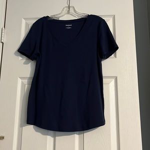 Navy Blue T-Shirt maybe worn 10 times if that.